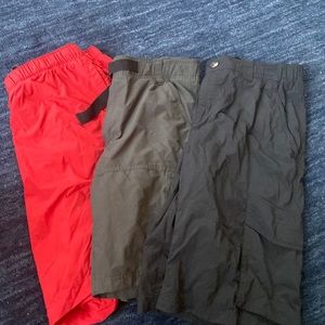 Columbia men’s outdoor shorts